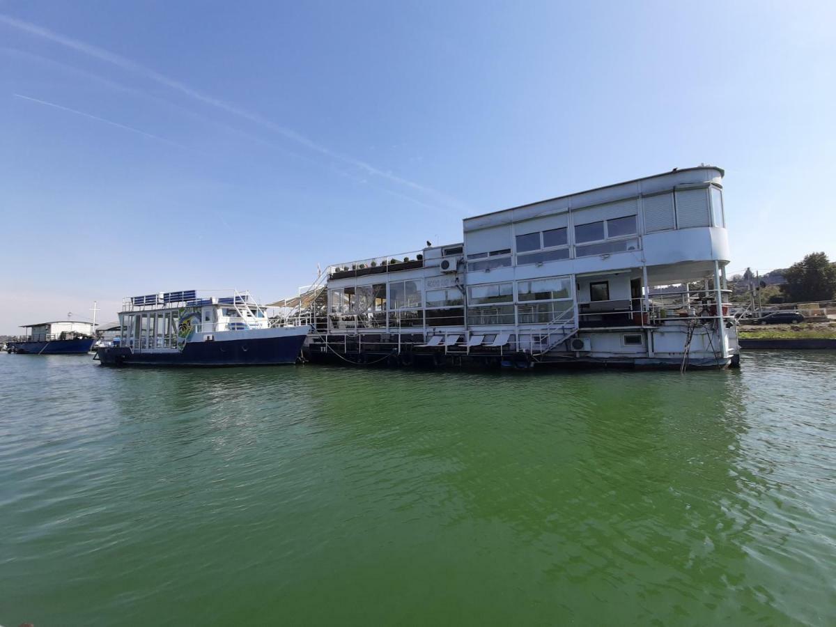 Sweet House On The River Belgrade Exterior photo
