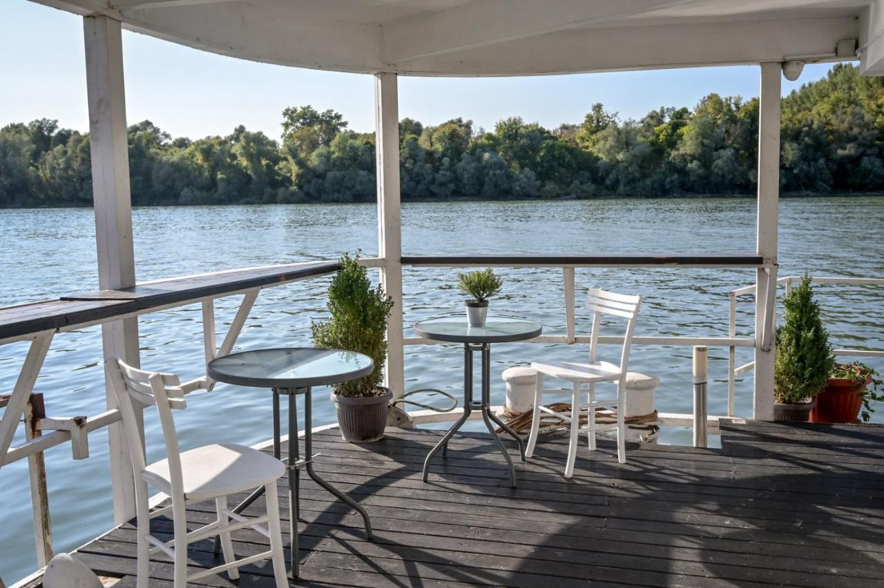 Sweet House On The River Belgrade Exterior photo