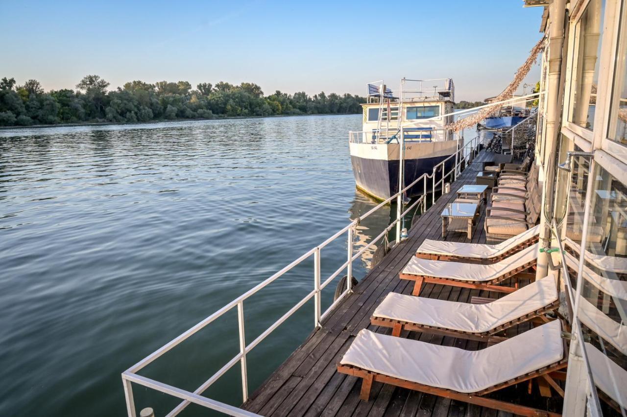 Sweet House On The River Belgrade Exterior photo