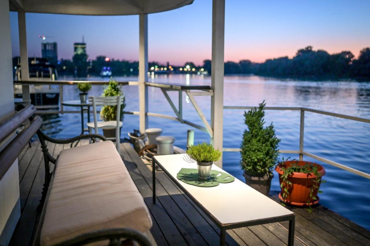 Sweet House On The River Belgrade Exterior photo