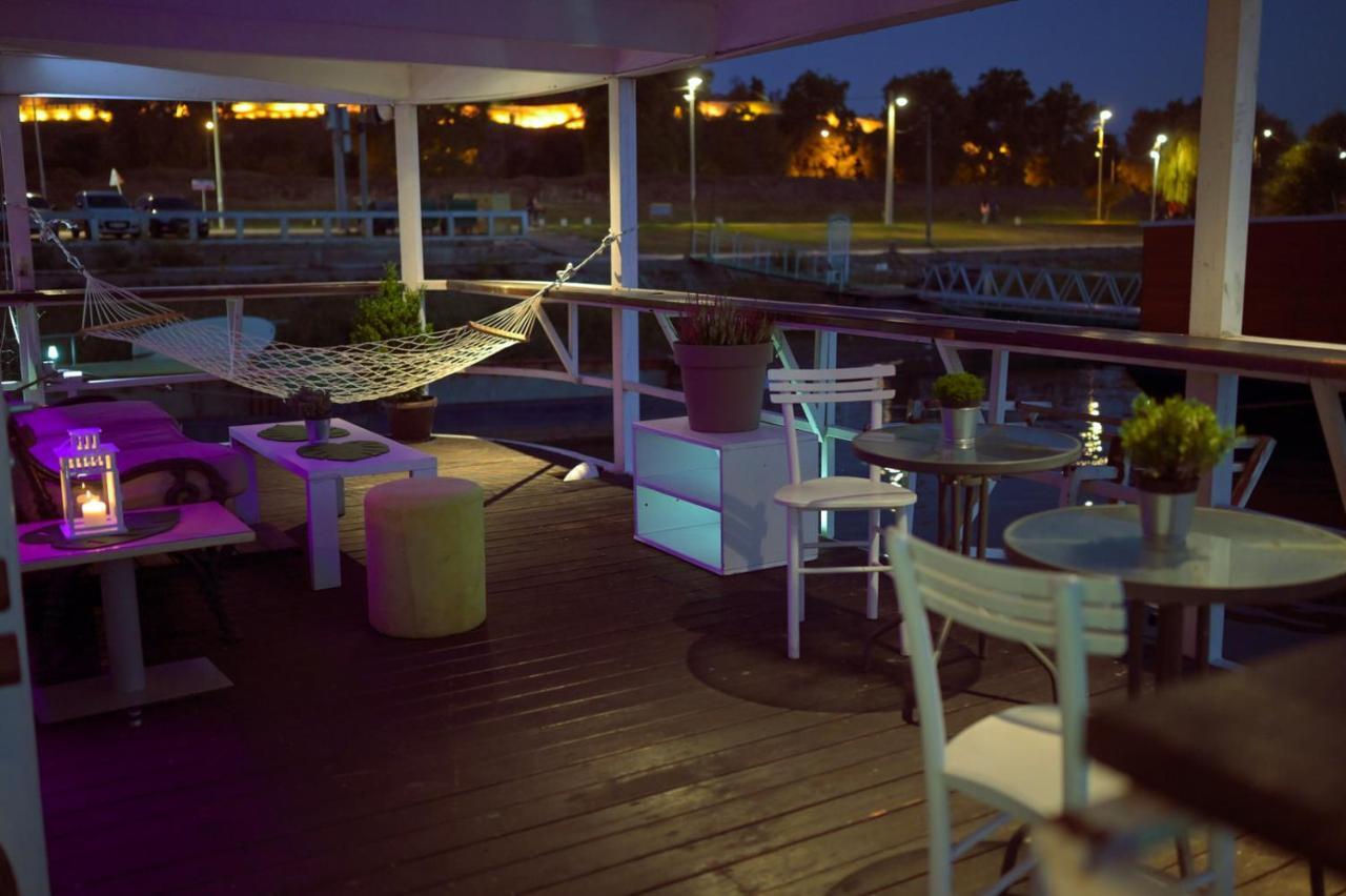 Sweet House On The River Belgrade Exterior photo